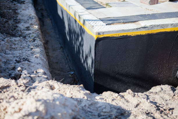 Foundation crack repair in Gaston, IN